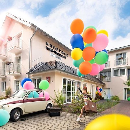 Kristallhotel Fettehenne Leverkusen Ngoại thất bức ảnh