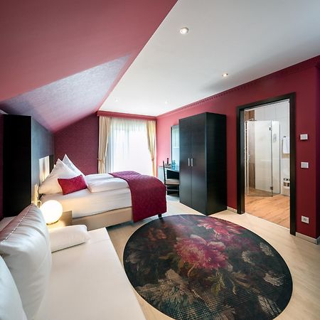 Kristallhotel Fettehenne Leverkusen Ngoại thất bức ảnh