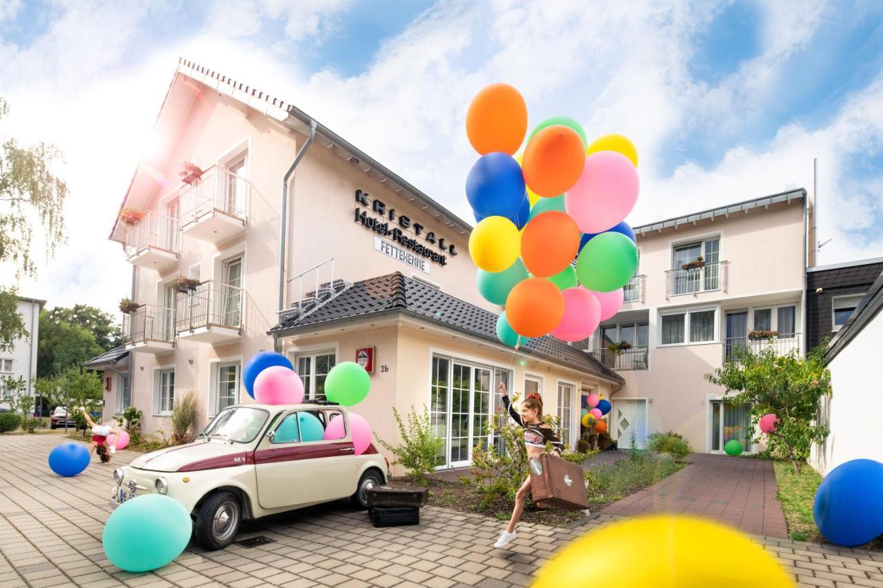Kristallhotel Fettehenne Leverkusen Ngoại thất bức ảnh
