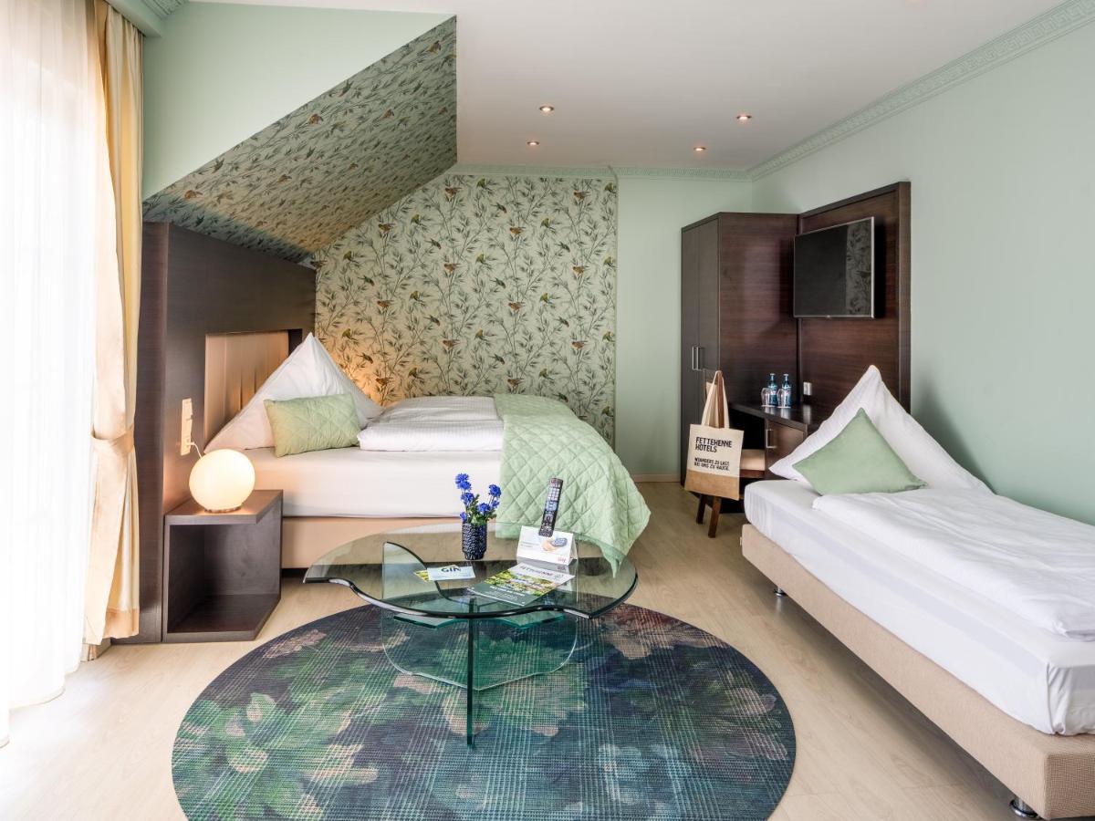 Kristallhotel Fettehenne Leverkusen Ngoại thất bức ảnh