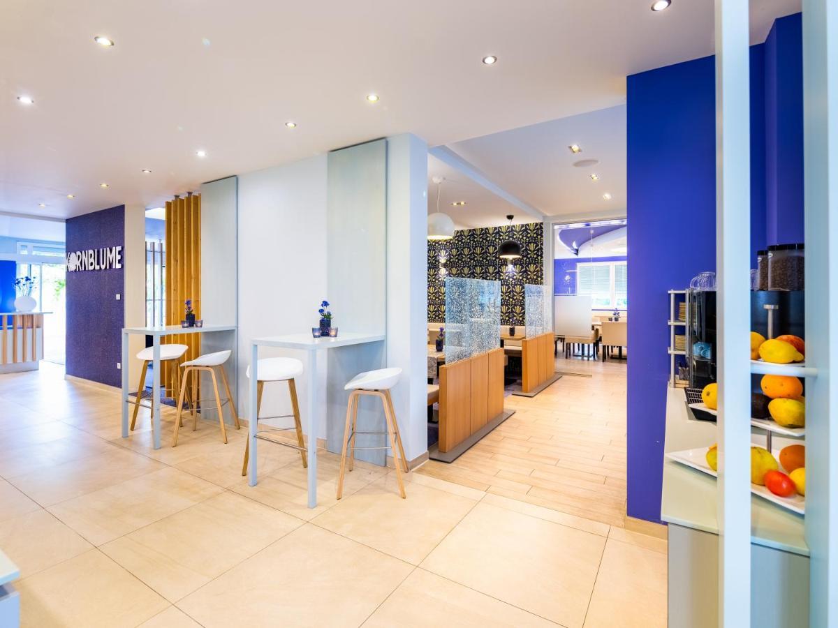 Kristallhotel Fettehenne Leverkusen Ngoại thất bức ảnh