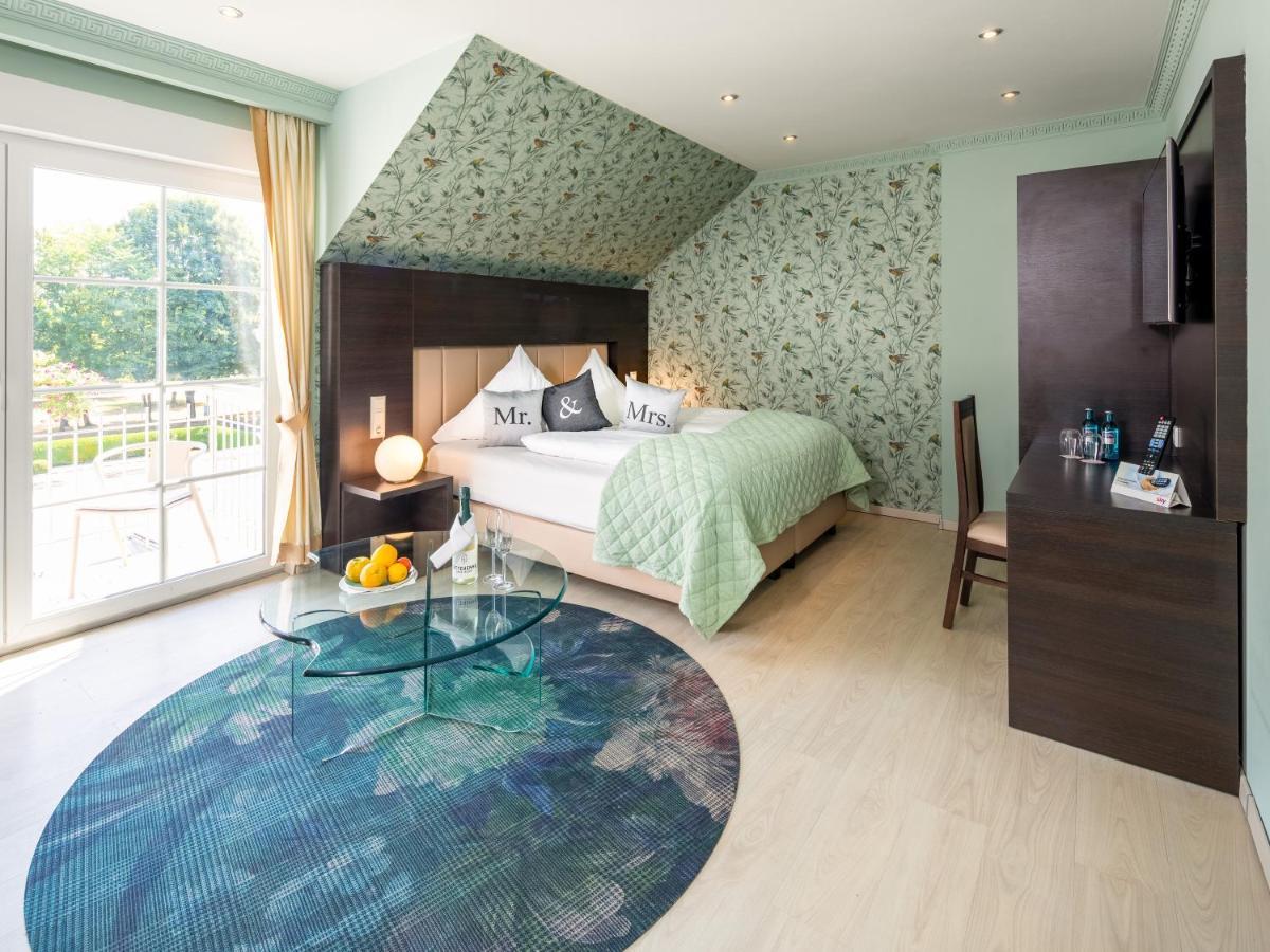 Kristallhotel Fettehenne Leverkusen Ngoại thất bức ảnh