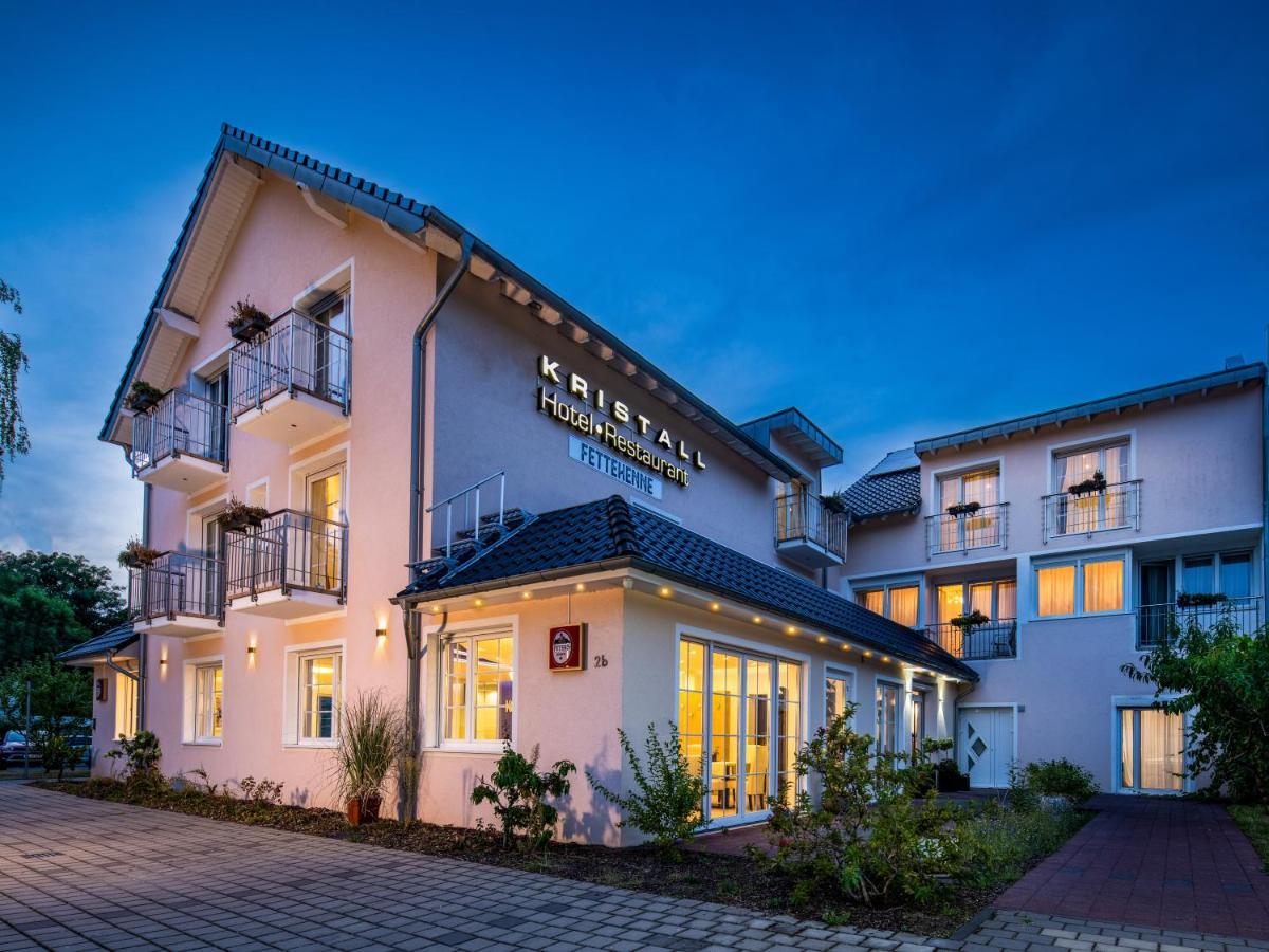Kristallhotel Fettehenne Leverkusen Ngoại thất bức ảnh