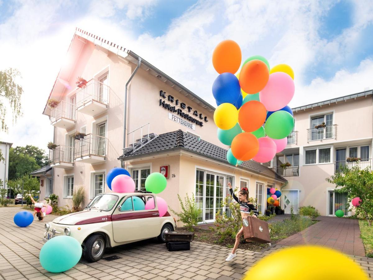 Kristallhotel Fettehenne Leverkusen Ngoại thất bức ảnh