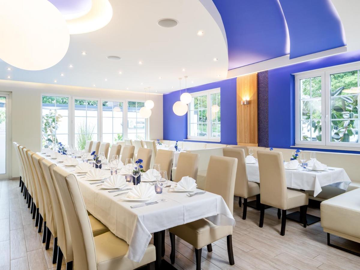 Kristallhotel Fettehenne Leverkusen Ngoại thất bức ảnh