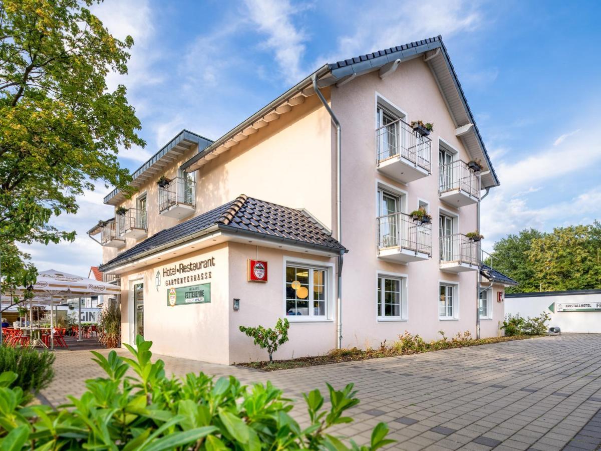 Kristallhotel Fettehenne Leverkusen Ngoại thất bức ảnh