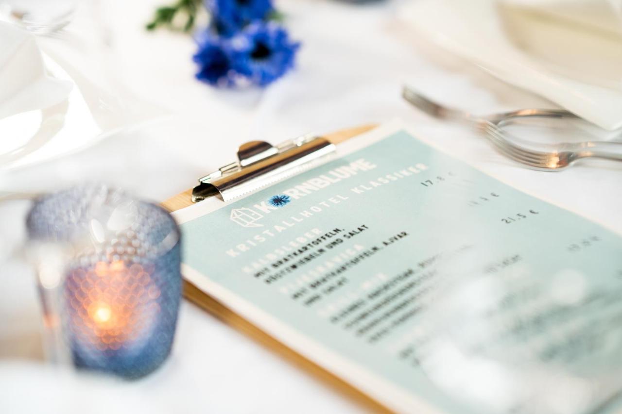 Kristallhotel Fettehenne Leverkusen Ngoại thất bức ảnh