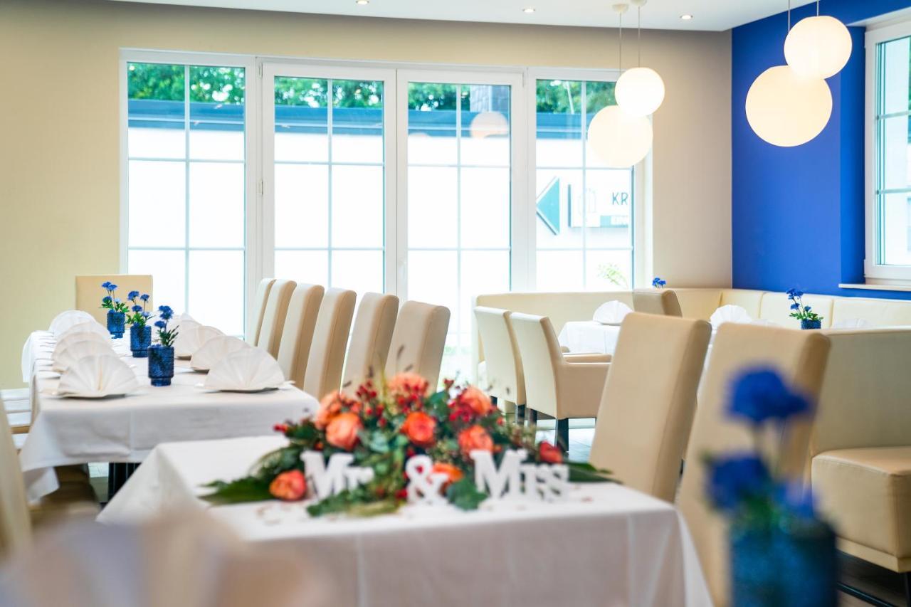 Kristallhotel Fettehenne Leverkusen Ngoại thất bức ảnh