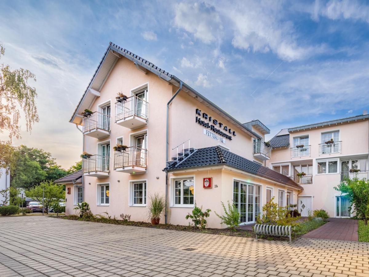 Kristallhotel Fettehenne Leverkusen Ngoại thất bức ảnh