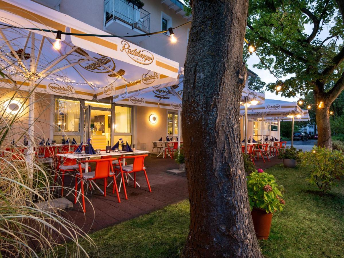 Kristallhotel Fettehenne Leverkusen Ngoại thất bức ảnh