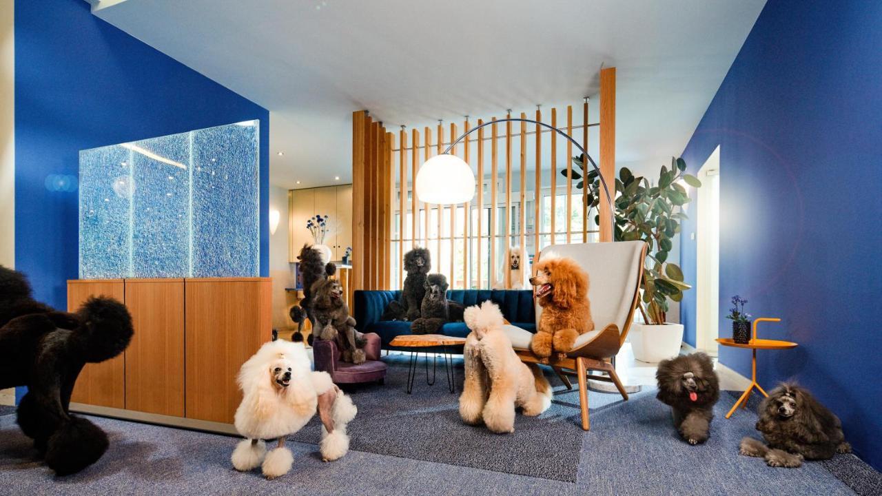 Kristallhotel Fettehenne Leverkusen Ngoại thất bức ảnh