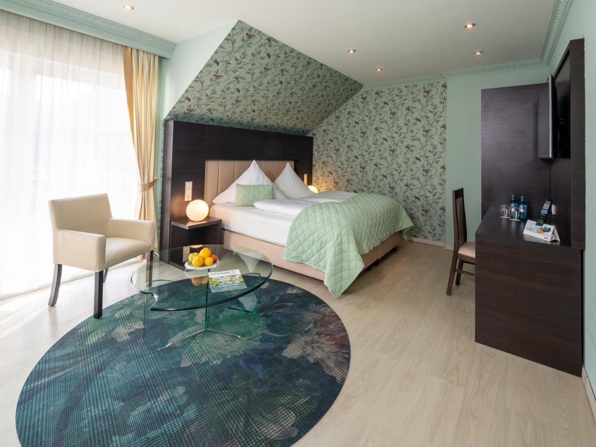 Kristallhotel Fettehenne Leverkusen Ngoại thất bức ảnh