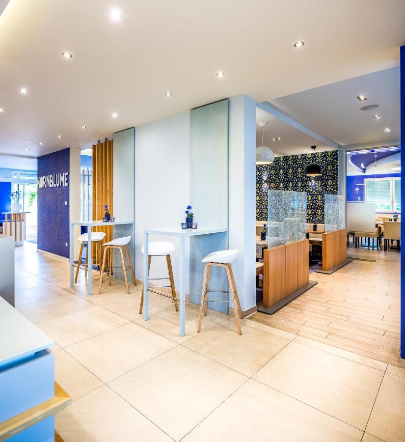 Kristallhotel Fettehenne Leverkusen Ngoại thất bức ảnh