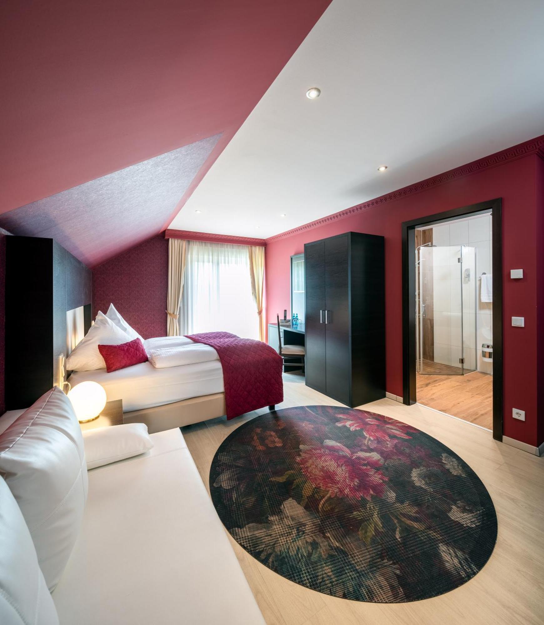 Kristallhotel Fettehenne Leverkusen Ngoại thất bức ảnh