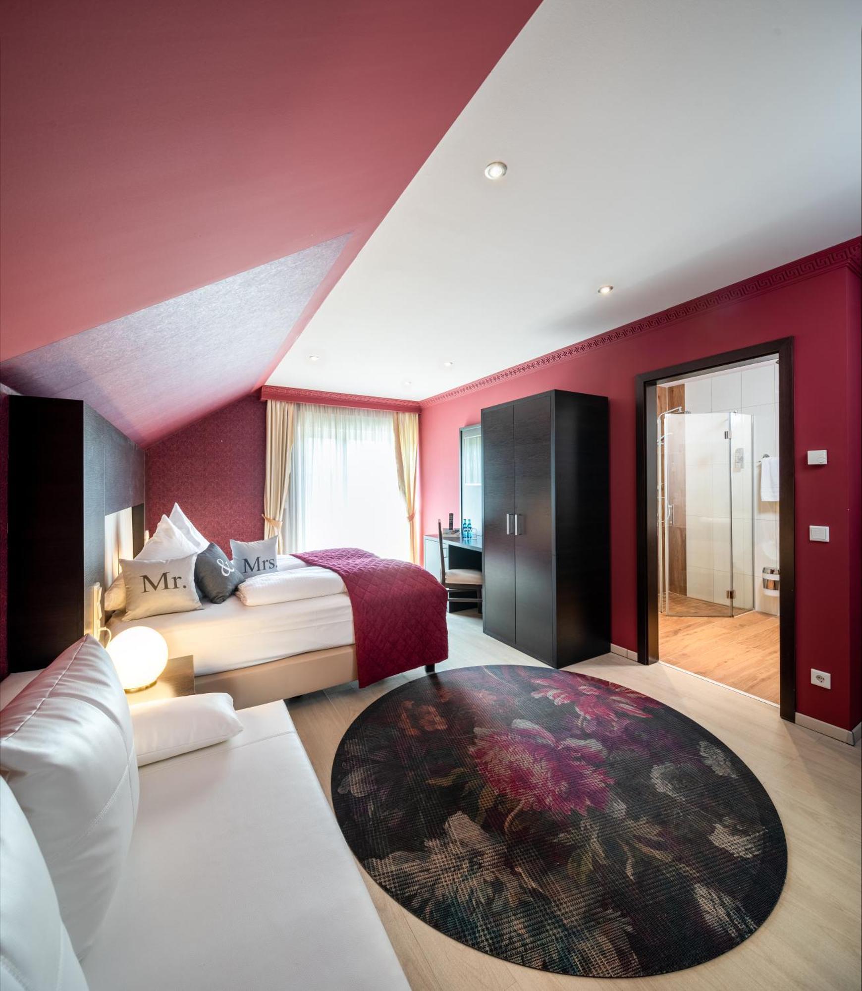 Kristallhotel Fettehenne Leverkusen Ngoại thất bức ảnh